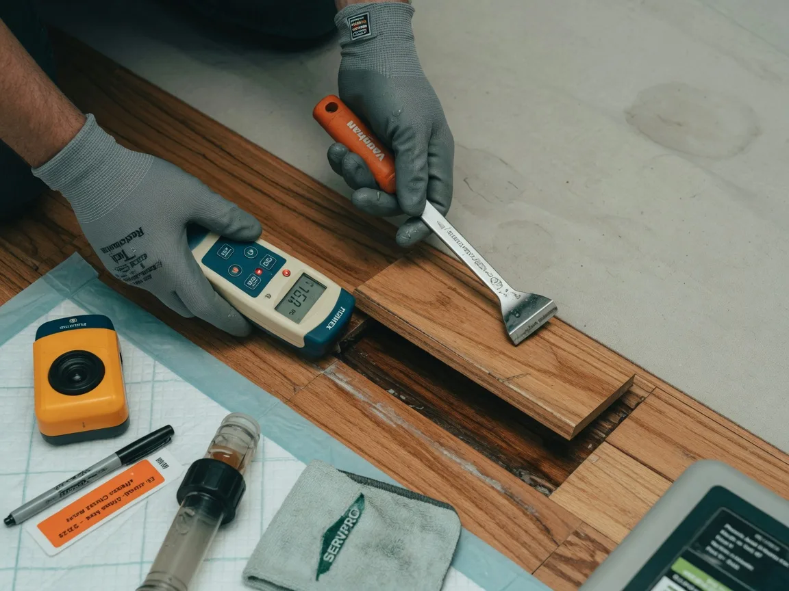 Why choose Water Damage Restoration in Cliffside, NC